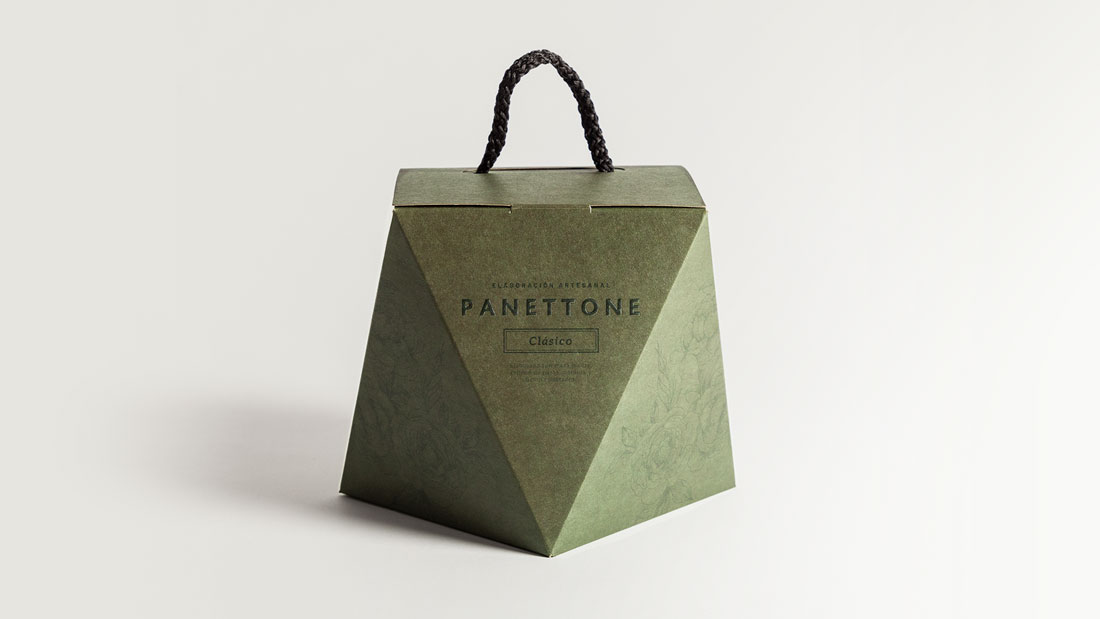 Packaging Panettone