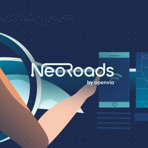 Motion Graphic Neoroads