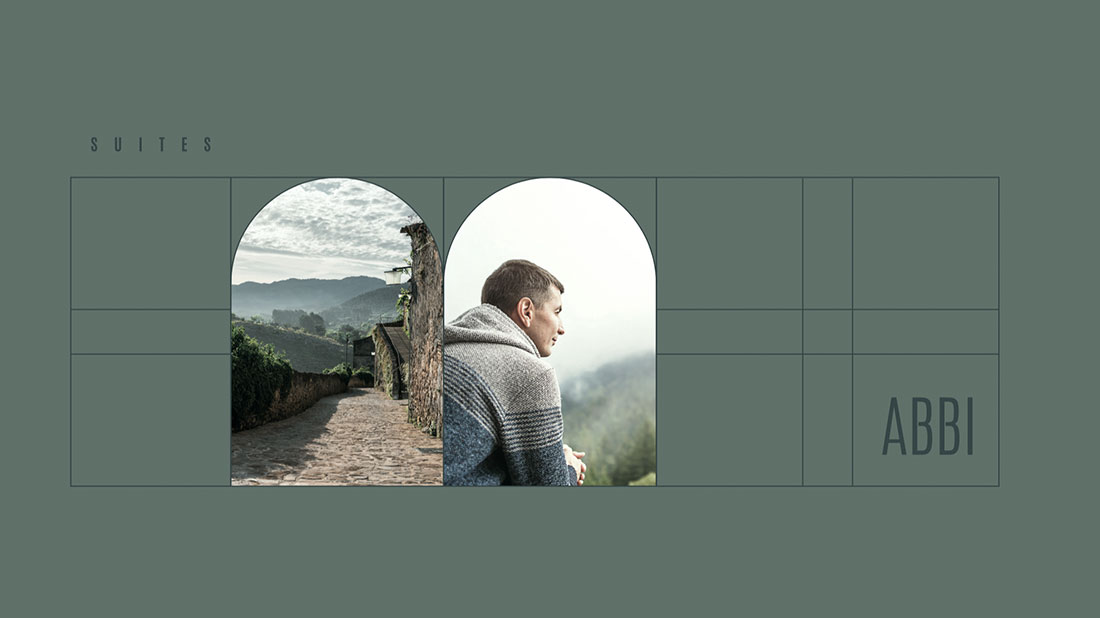 Branding Abbi Suites