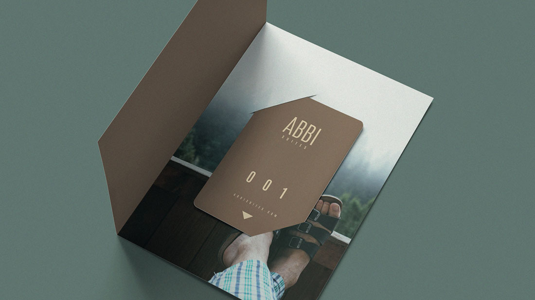 Branding Abbi Suites