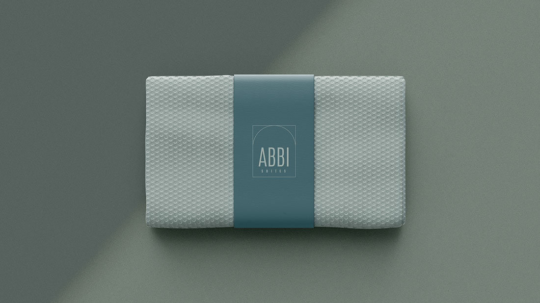 Branding Abbi Suites