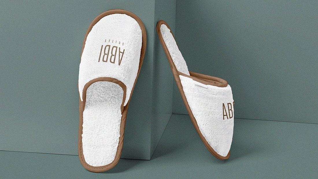 Branding Abbi Suites