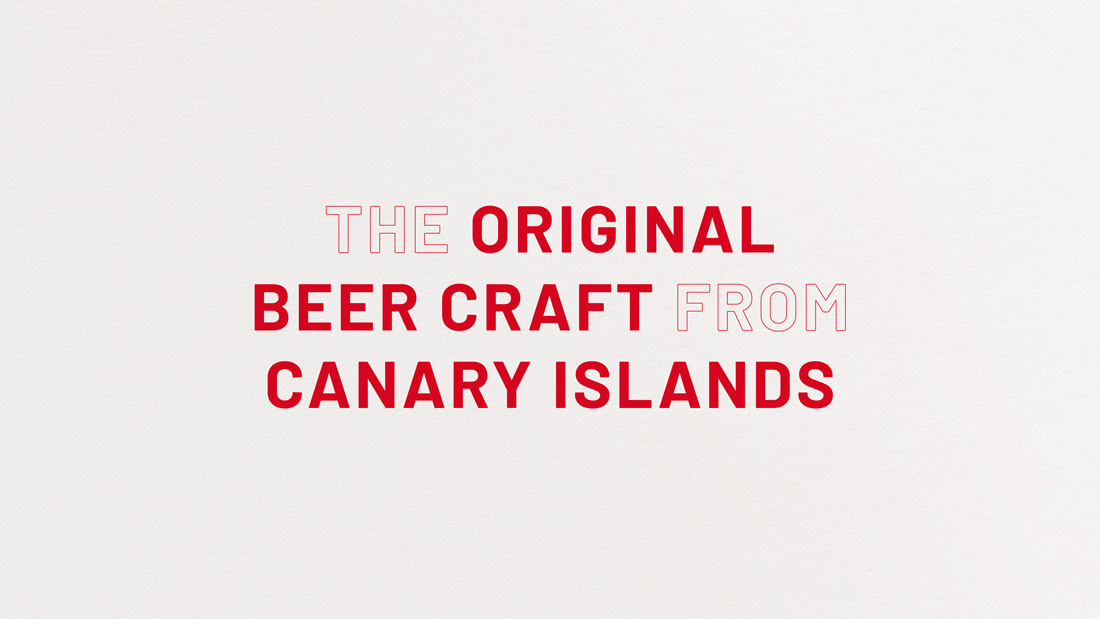 Cervezas Ranilla Eslogan