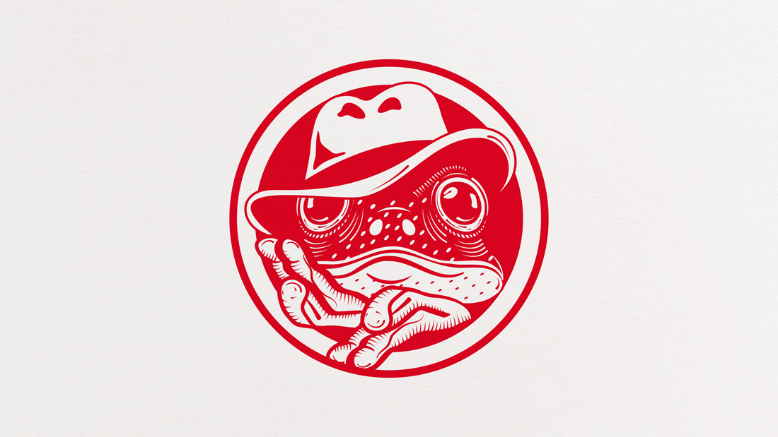 Cervezas Ranilla Simbolo